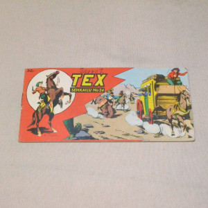 Tex liuska 24 - 1960 (8. vsk)